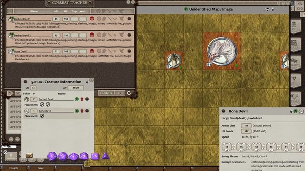 Fantasy Grounds - D&D Adventurers League 09-08 In the Garden of Evil