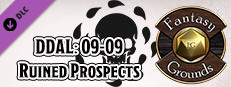 Fantasy Grounds - D&D Adventurers League 09-09 Ruined Prospects Small Capsule Image