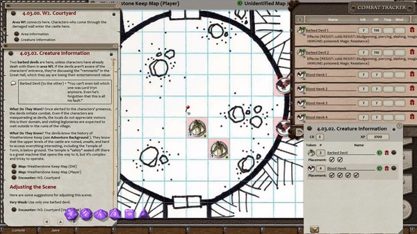Fantasy Grounds - D&D Adventurers League 09-09 Ruined Prospects