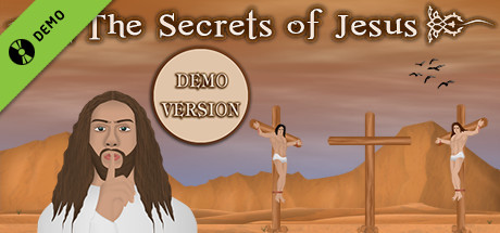 The Secrets of Jesus Demo game cover