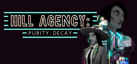 Hill Agency: PURITYdecay banner image