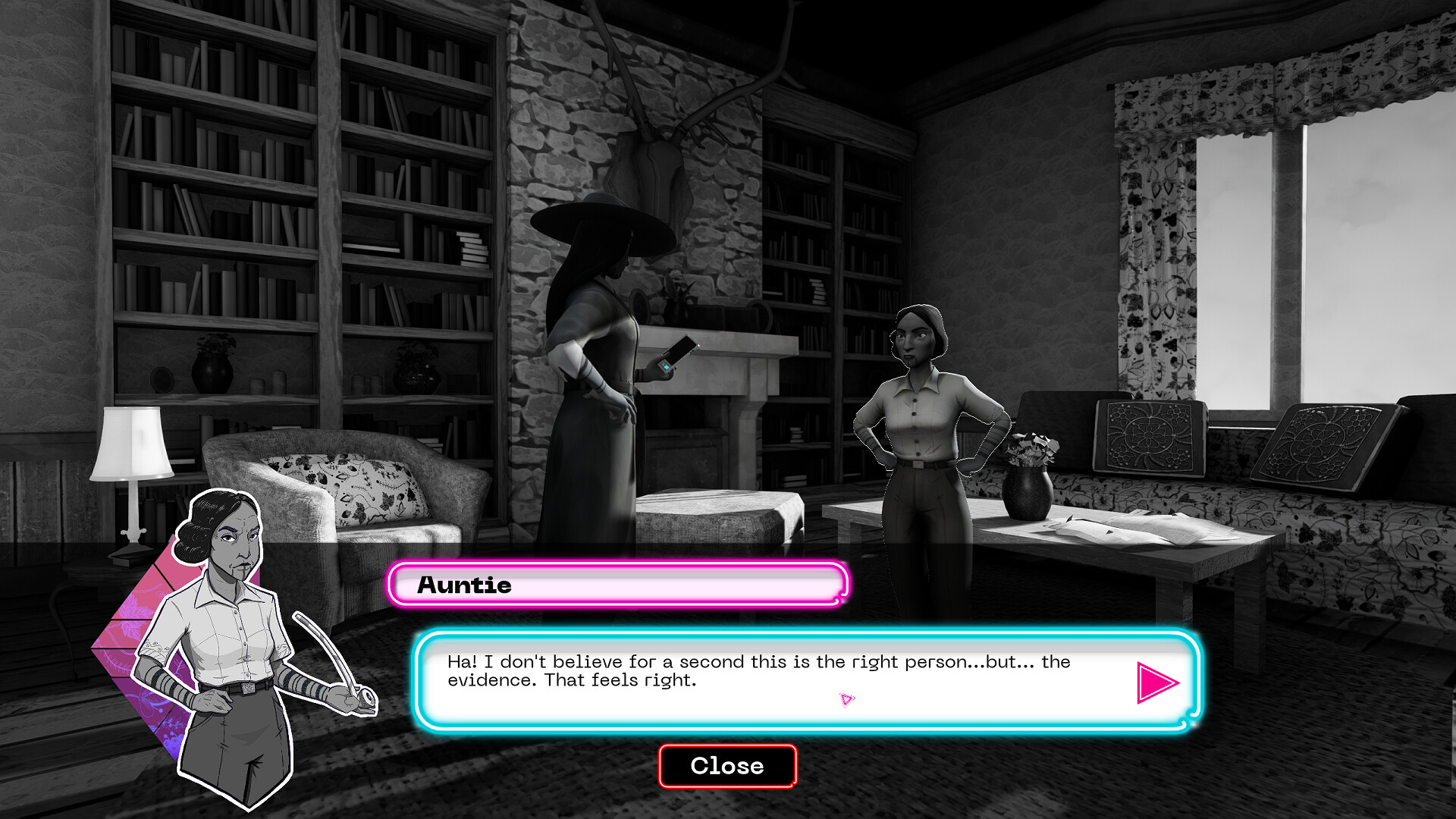 Hill Agency: PURITYdecay screenshot #1