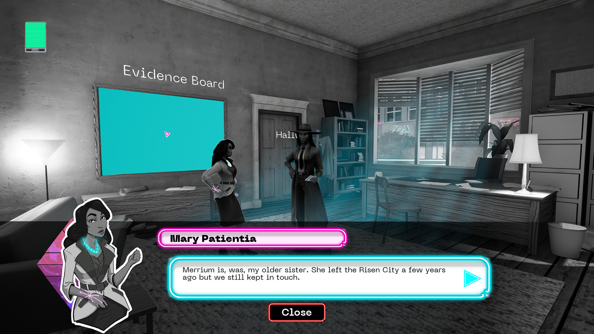 Hill Agency: PURITYdecay screenshot #2