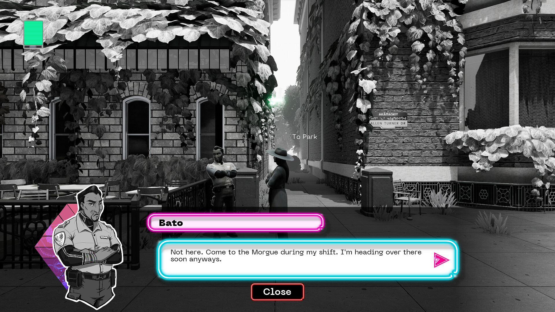 Hill Agency: PURITYdecay screenshot #4