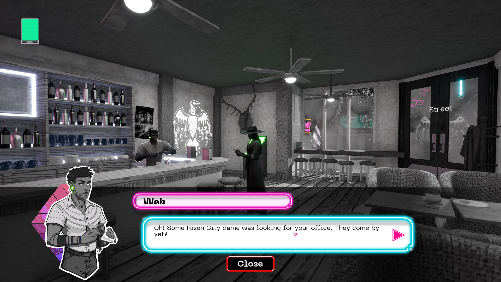 Hill Agency: PURITYdecay screenshot #6