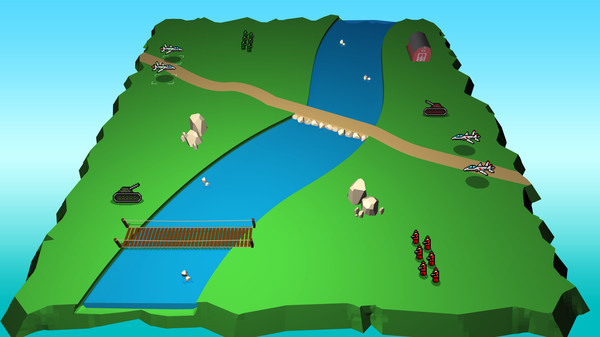 War War Screenshot