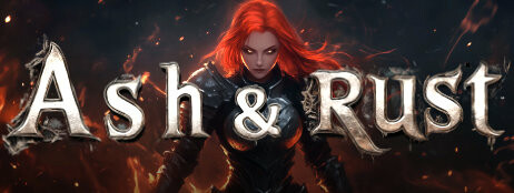 Ash & Rust cover art