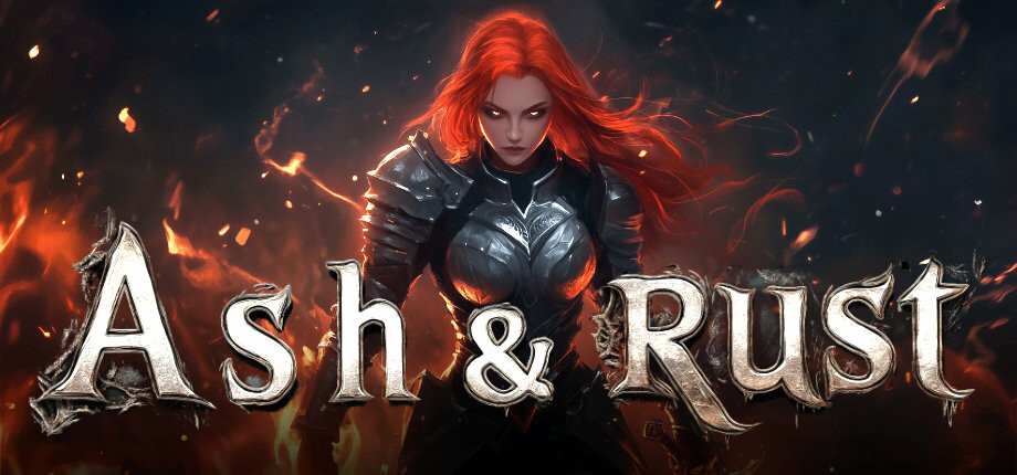 Ash & Rust cover art