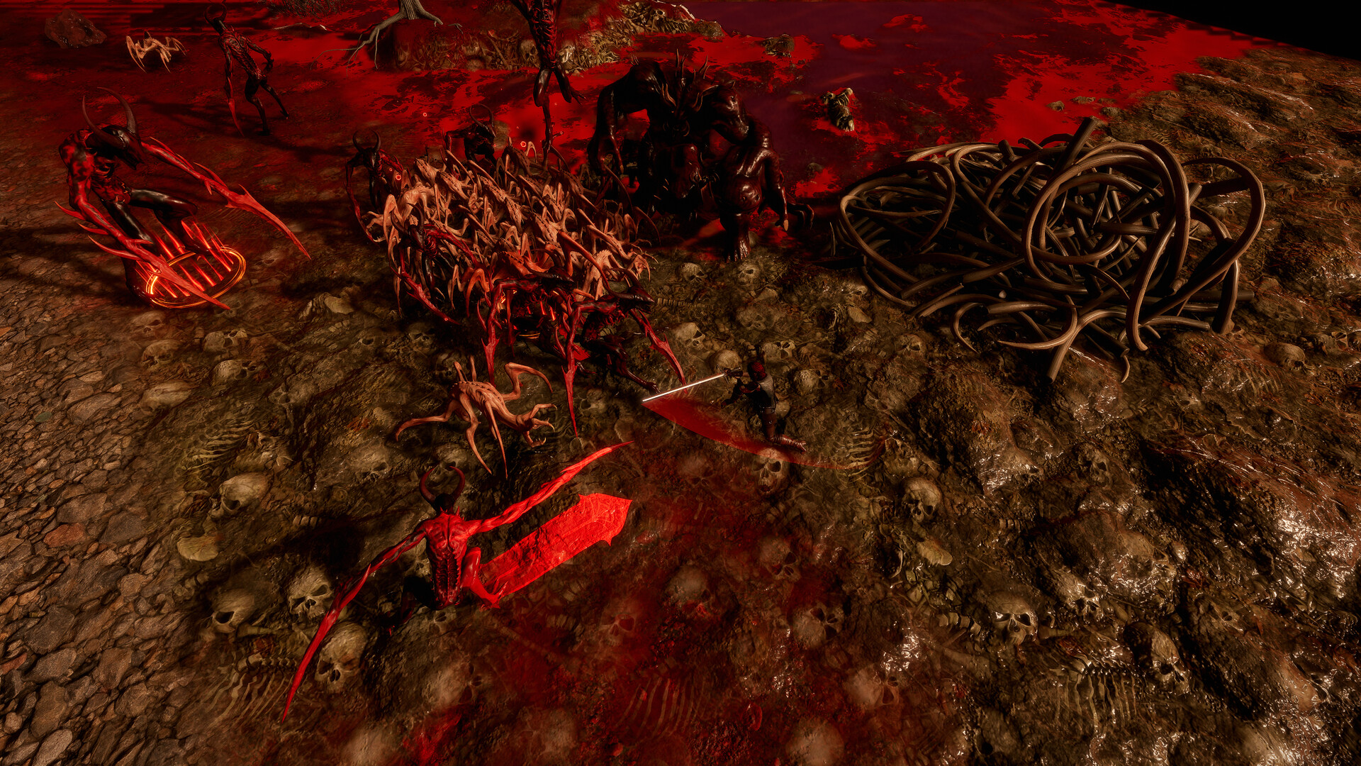 #5. Ash & Rust (Steam) 由: Ash and Rust Studios