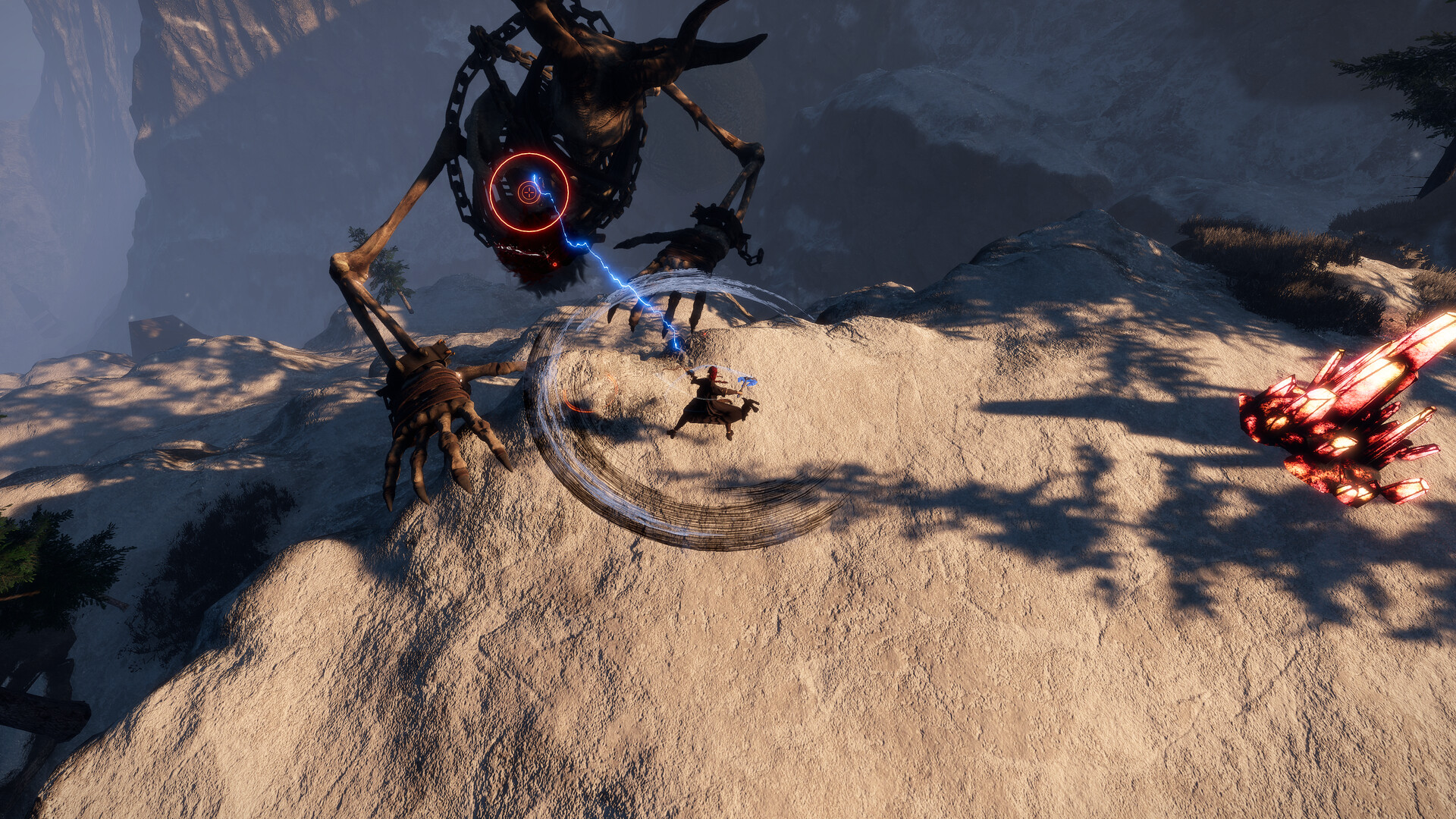 #3. Ash & Rust (Steam) 由: Ash and Rust Studios