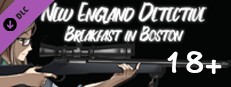 New England Detective: Breakfast in Boston Adults Only 18+ Small Capsule Image