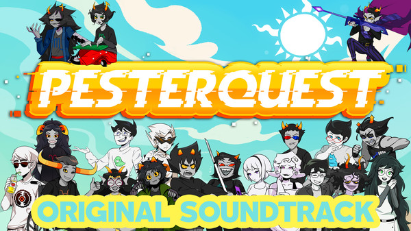 Pesterquest Soundtrack