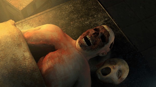 Screenshot z Saint Kotar