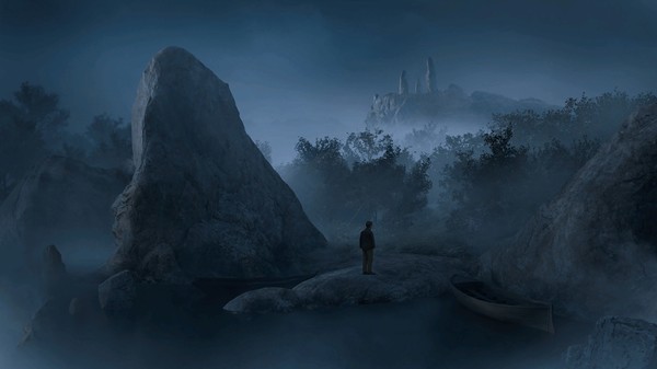 Screenshot z Saint Kotar