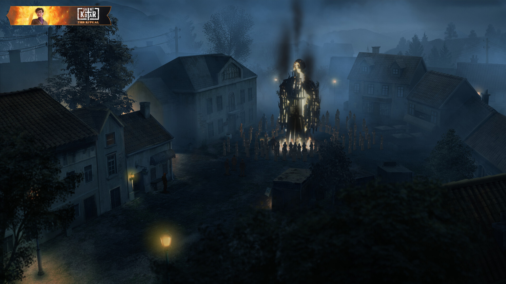 Screenshot de Saint Kotar