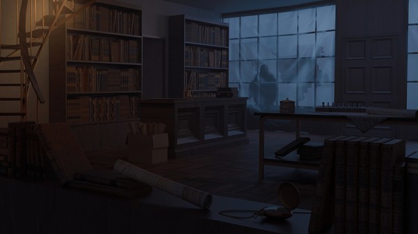 Screenshot z Saint Kotar