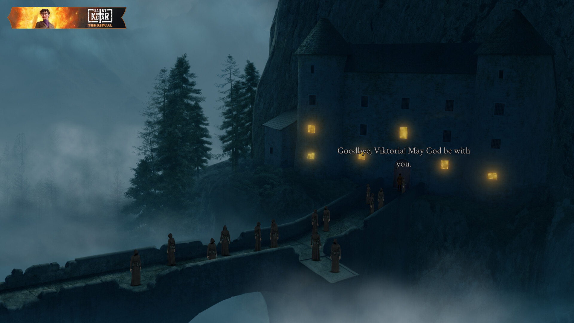 Screenshot de Saint Kotar