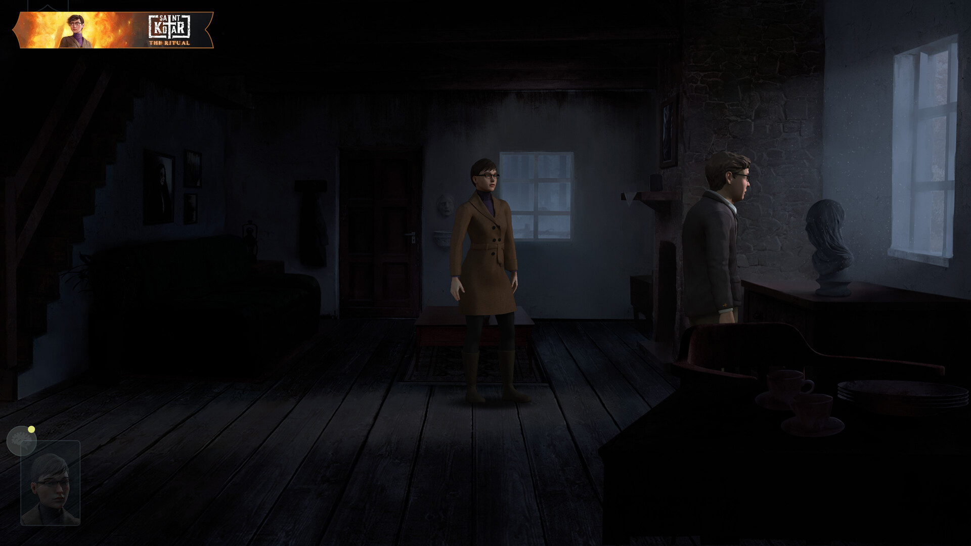 Screenshot de Saint Kotar