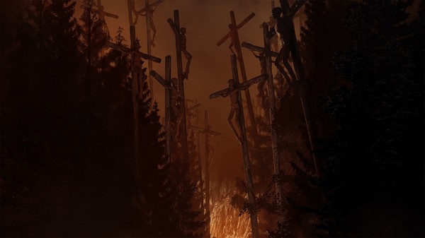 Screenshot z Saint Kotar