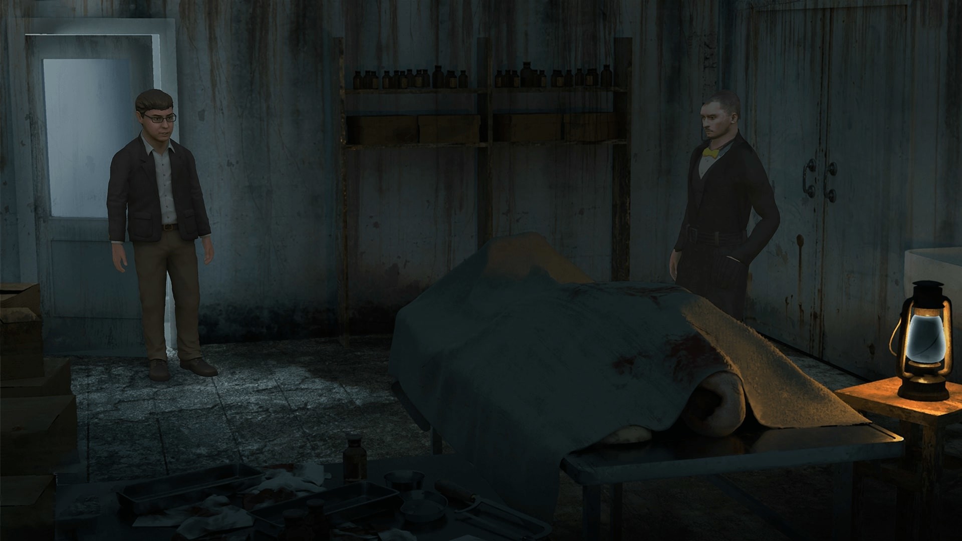 Screenshot de Saint Kotar