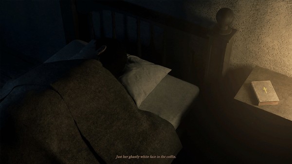 Screenshot z Saint Kotar