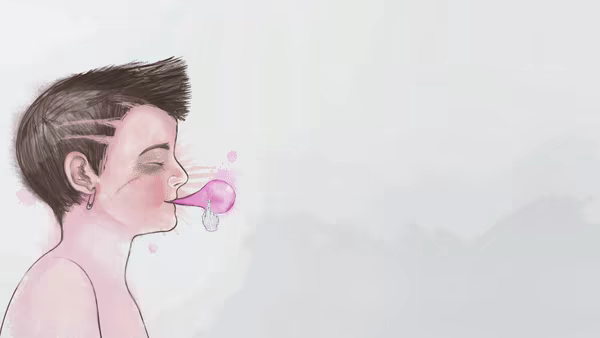 Pink Gum video 4