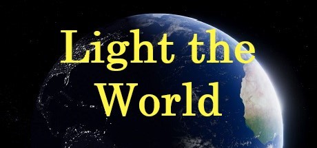 Light the World banner