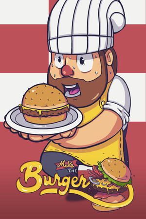 Make the Burger cover art