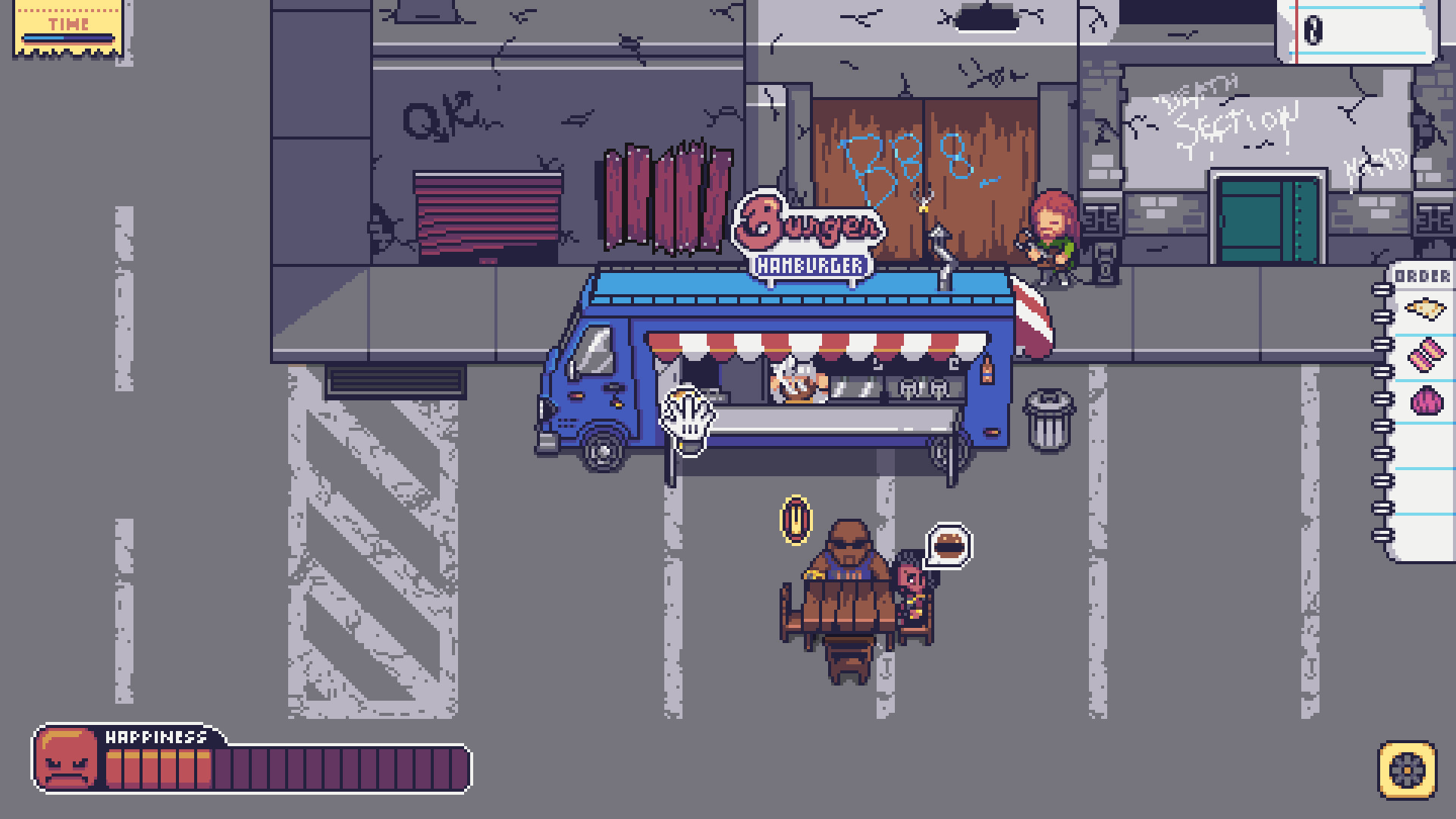 Make the Burger — official gameplay screenshot 5