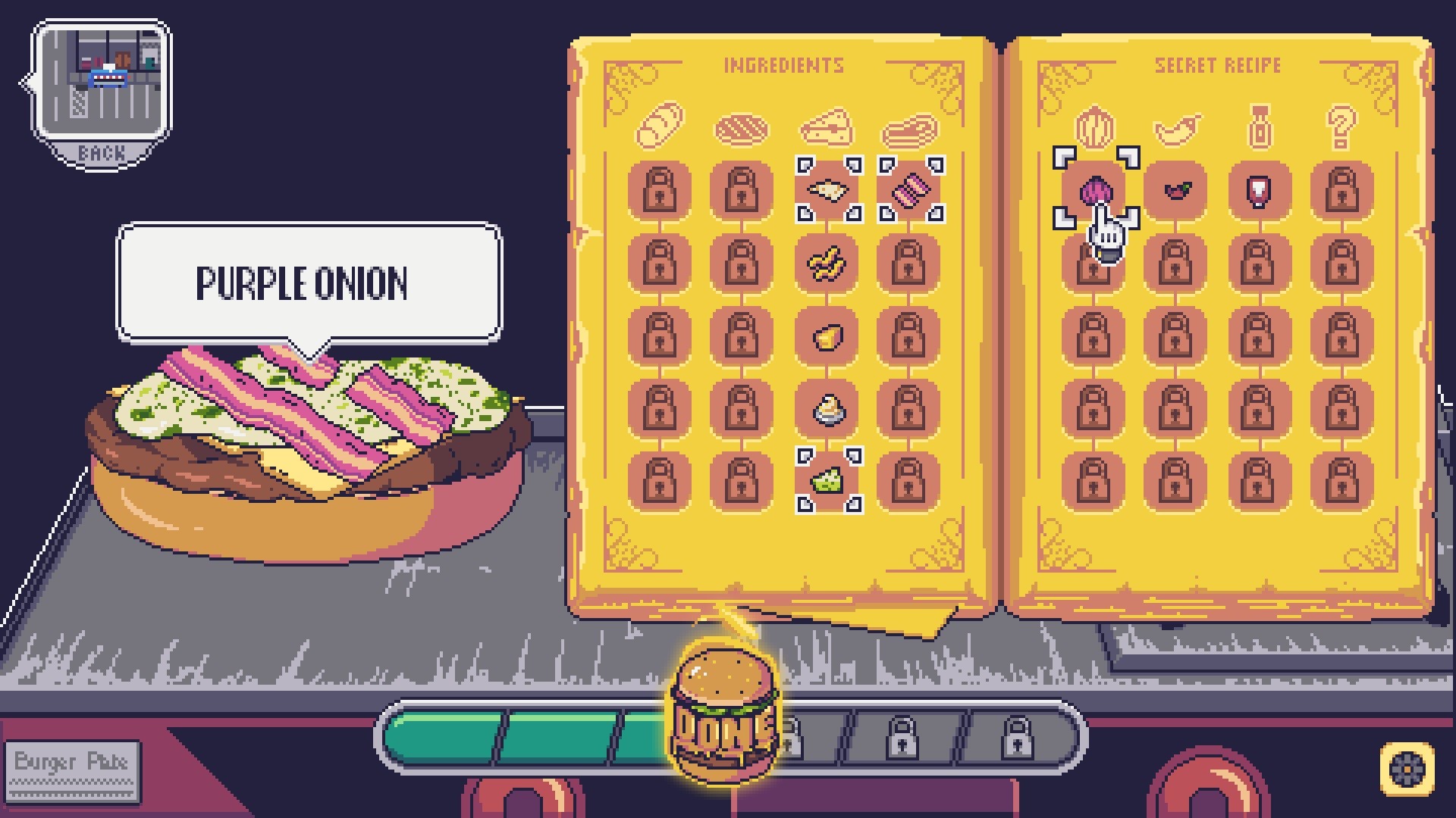 Make the Burger — official gameplay screenshot 2