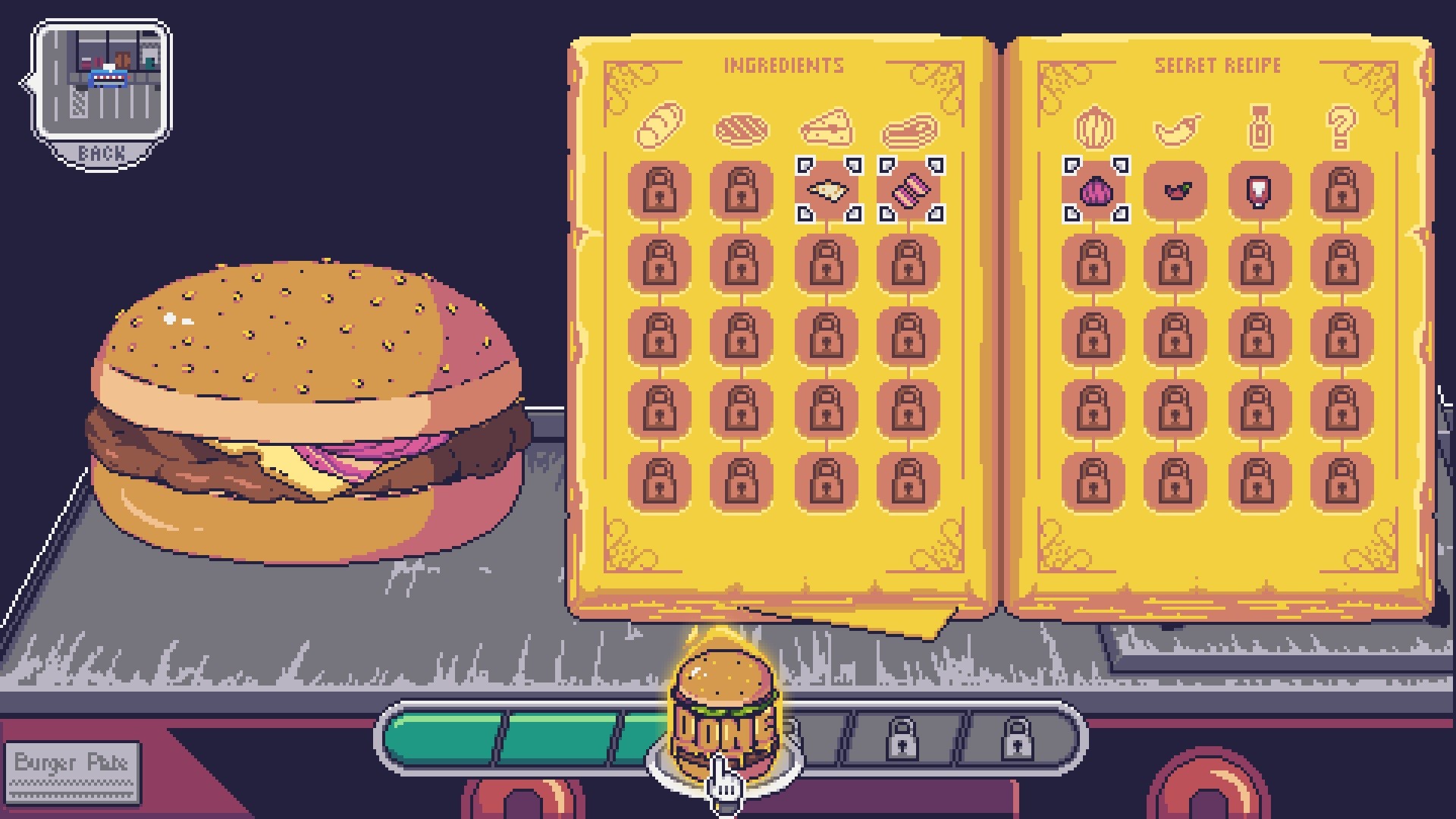 Make the Burger — official gameplay screenshot 3