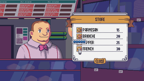 Make the Burger Screenshot