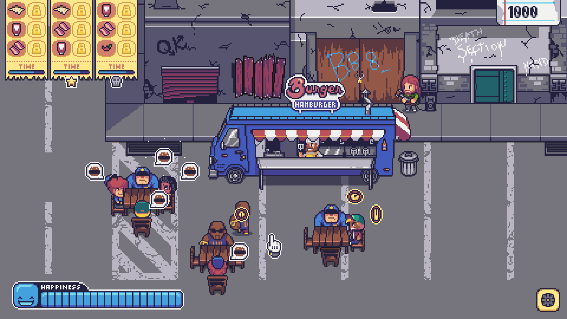 Make the Burger — official gameplay screenshot 4
