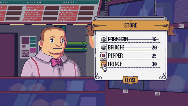 Make the Burger Screenshot