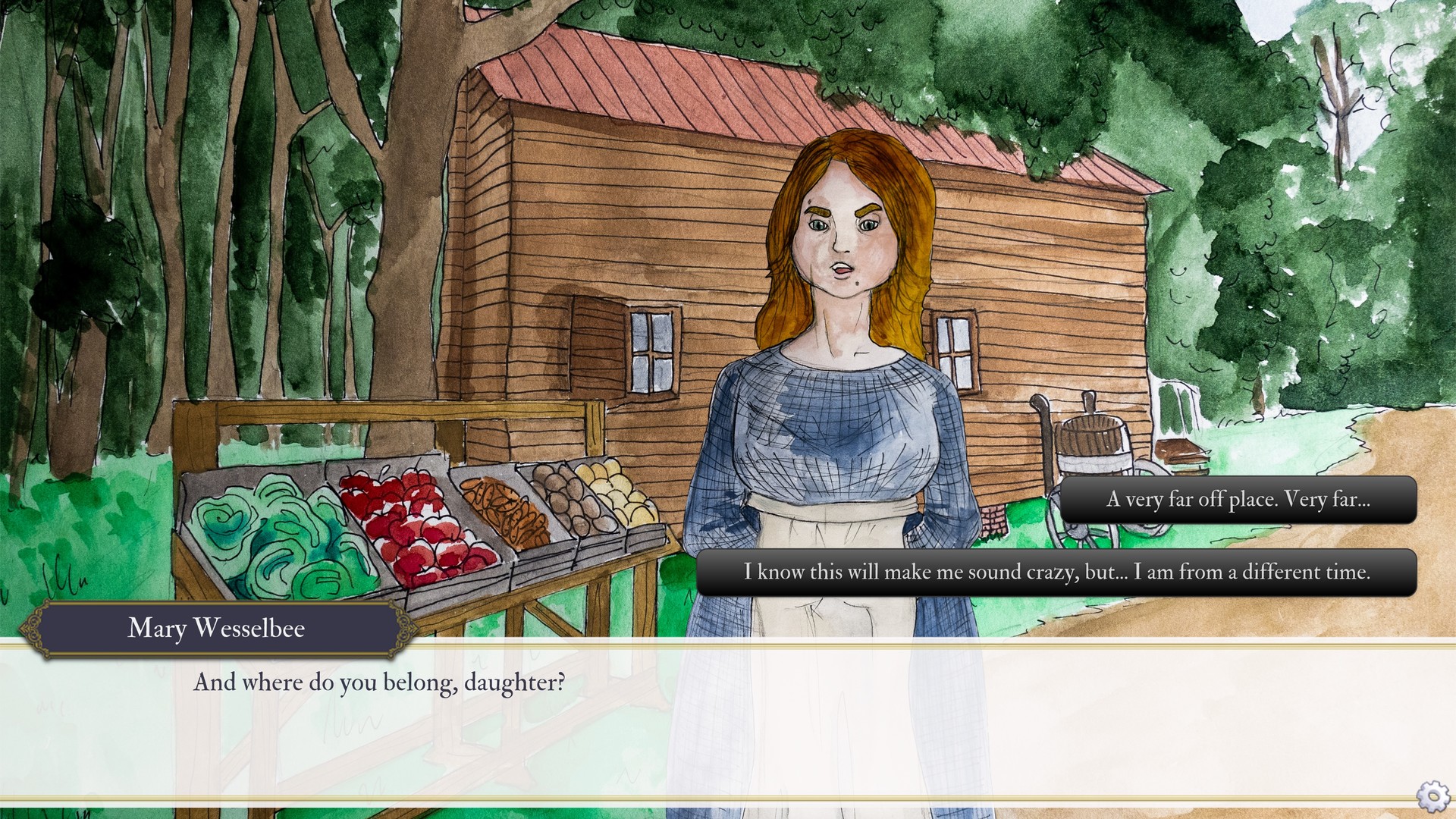 Penny's Path Featured Screenshot #1