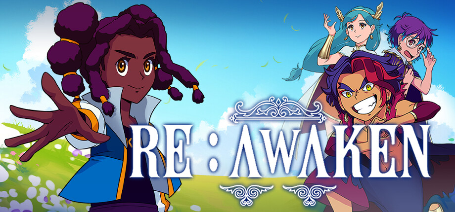 Re:Awaken cover art