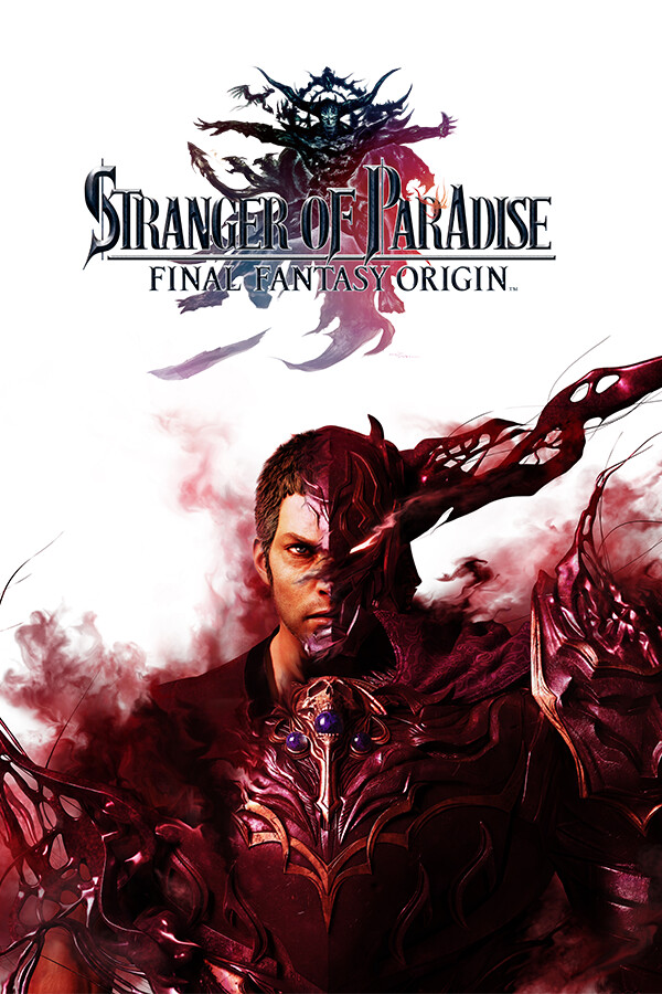 Capa de STRANGER OF PARADISE FINAL FANTASY ORIGIN