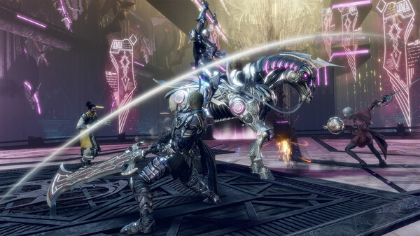 最终幻想 起源：天堂的陌生人-游戏截图