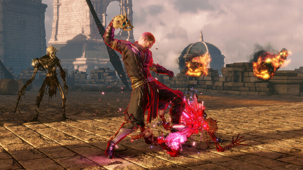 Stranger of Paradise: Final Fantasy Origin screenshot
