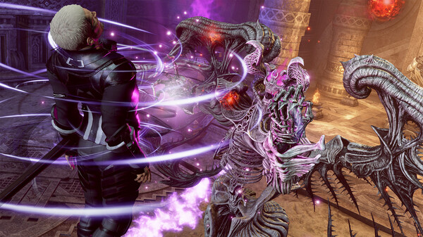 Stranger of Paradise: Final Fantasy Origin screenshot