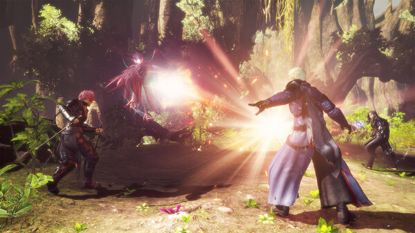 Stranger of Paradise: Final Fantasy Origin screenshot