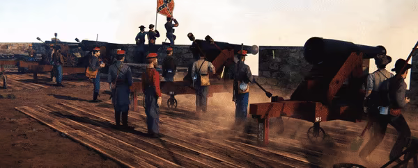 Battle Cry of Freedom video 3