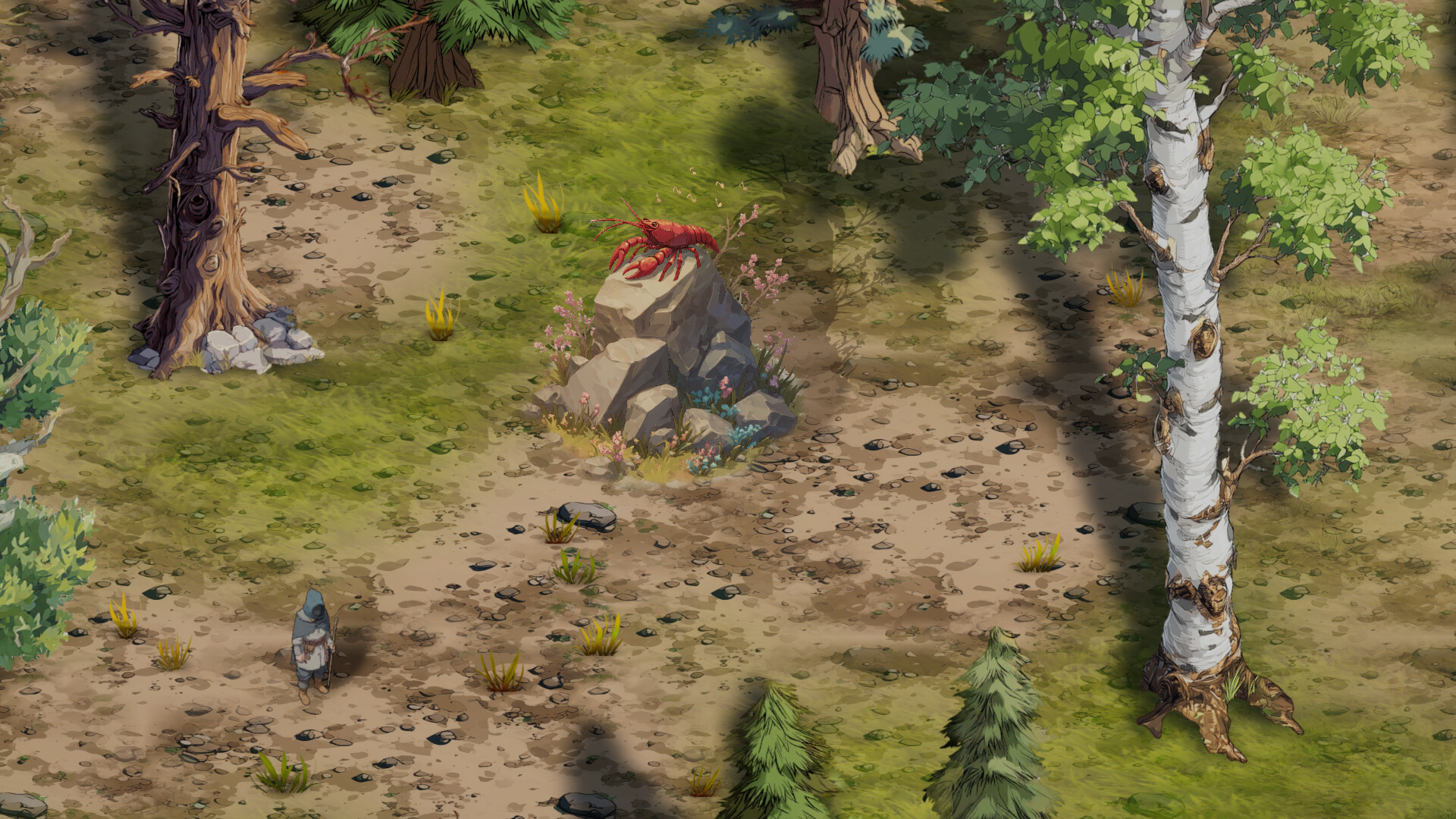 SKAZ: Shadow of the Tsar screenshot #8