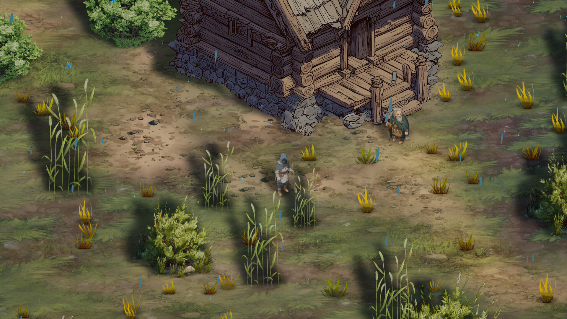 SKAZ: Shadow of the Tsar screenshot #11