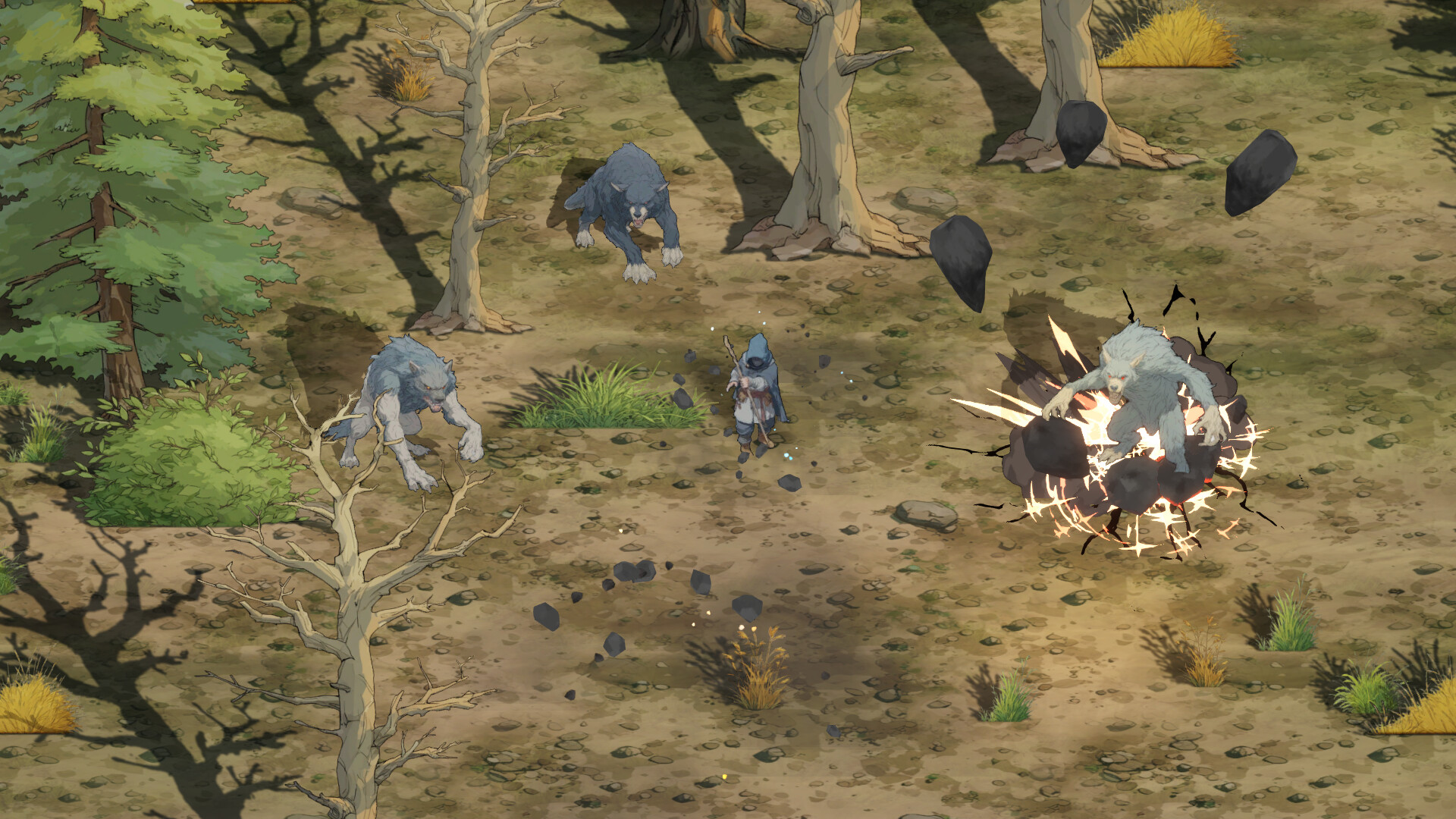 SKAZ: Shadow of the Tsar screenshot #12