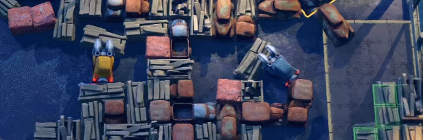 Tipston Salvage video 2