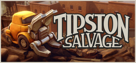 提普顿废品场/Tipston Salvage 单机/同屏多人