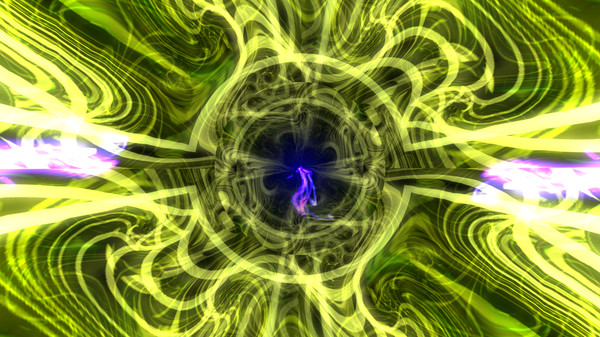 projectM Music Visualizer screenshot 18