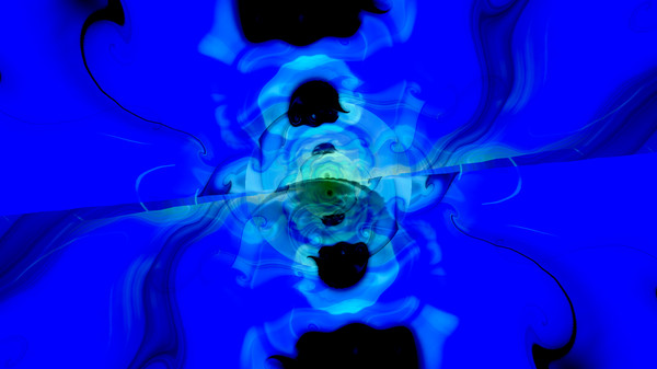 projectM Music Visualizer screenshot 13