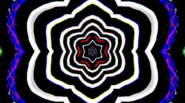 projectM Music Visualizer screenshot 14